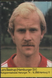 Möller HSV Eck Sammelbilder